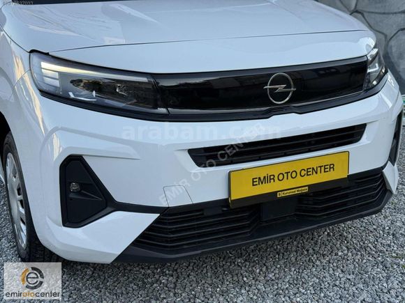 2024 OPEL COMBO CARGO ULTİMATE XL TAM FULL BOYASIZ GARANTİLİ