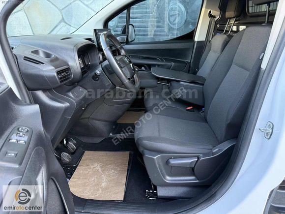 2024 OPEL COMBO CARGO ULTİMATE XL TAM FULL BOYASIZ GARANTİLİ