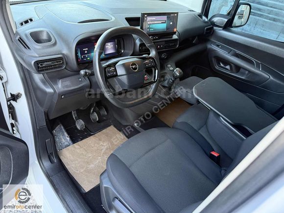 2024 OPEL COMBO CARGO ULTİMATE XL TAM FULL BOYASIZ GARANTİLİ