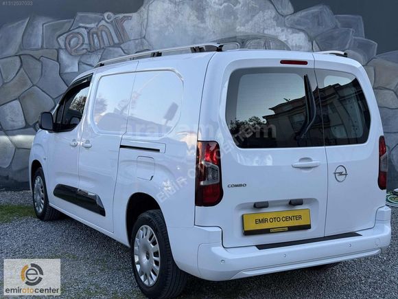 2024 OPEL COMBO CARGO ULTİMATE XL TAM FULL BOYASIZ GARANTİLİ