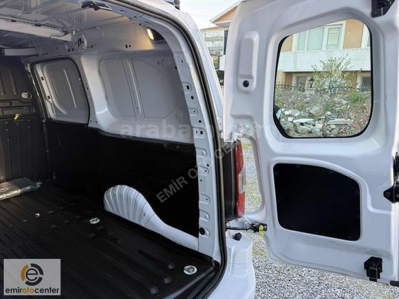 2024 OPEL COMBO CARGO ULTİMATE XL TAM FULL BOYASIZ GARANTİLİ