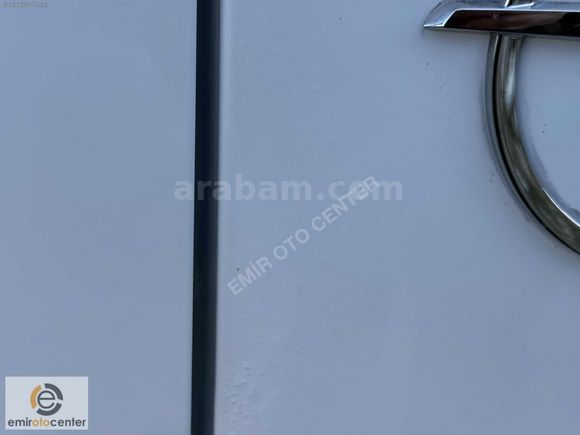 2024 OPEL COMBO CARGO ULTİMATE XL TAM FULL BOYASIZ GARANTİLİ