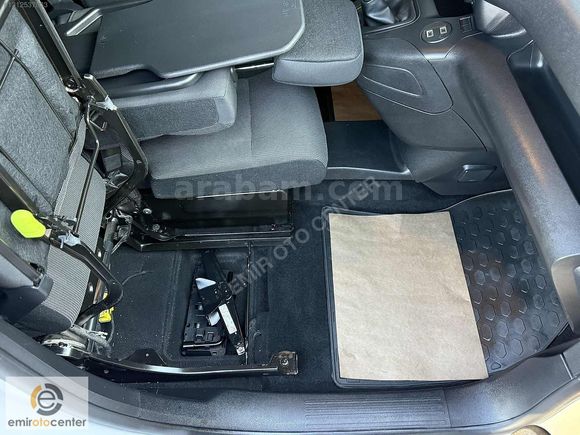 2024 OPEL COMBO CARGO ULTİMATE XL TAM FULL BOYASIZ GARANTİLİ