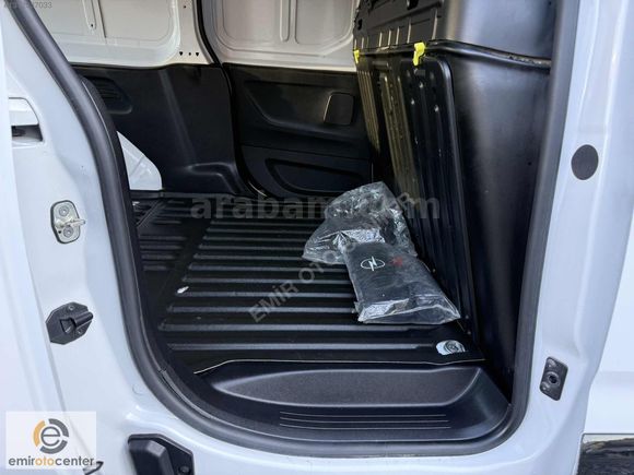 2024 OPEL COMBO CARGO ULTİMATE XL TAM FULL BOYASIZ GARANTİLİ