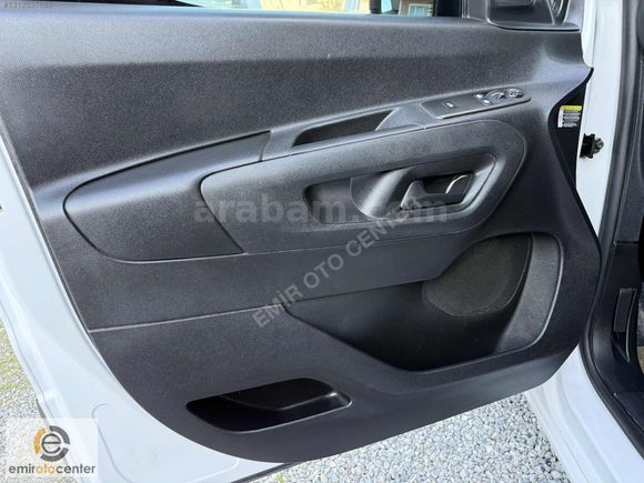 2024 OPEL COMBO CARGO ULTİMATE XL TAM FULL BOYASIZ GARANTİLİ