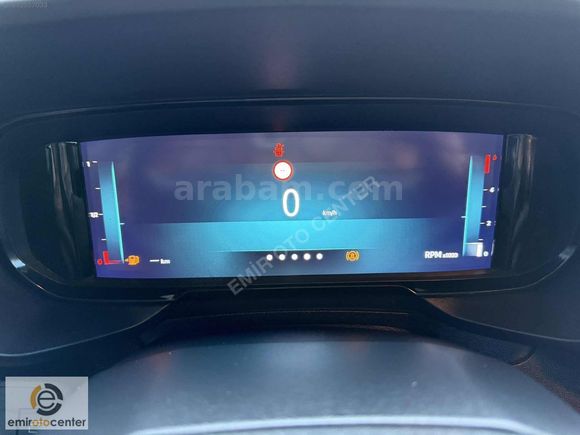 2024 OPEL COMBO CARGO ULTİMATE XL TAM FULL BOYASIZ GARANTİLİ