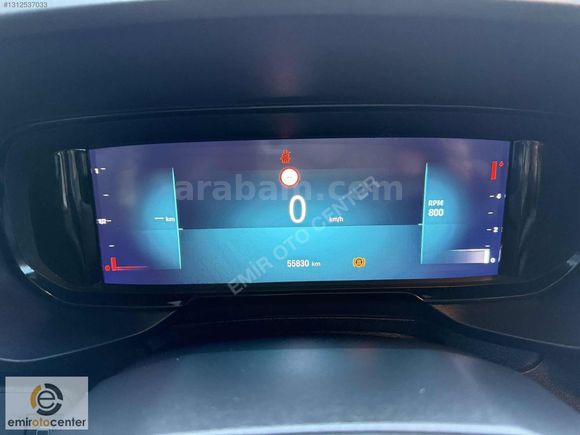 2024 OPEL COMBO CARGO ULTİMATE XL TAM FULL BOYASIZ GARANTİLİ
