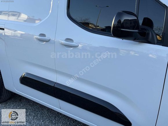 2024 OPEL COMBO CARGO ULTİMATE XL TAM FULL BOYASIZ GARANTİLİ