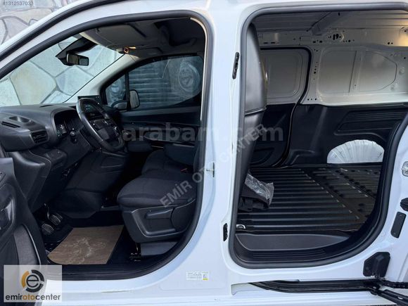 2024 OPEL COMBO CARGO ULTİMATE XL TAM FULL BOYASIZ GARANTİLİ