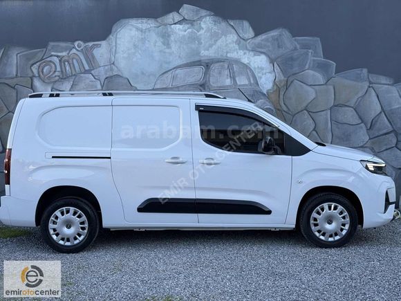 2024 OPEL COMBO CARGO ULTİMATE XL TAM FULL BOYASIZ GARANTİLİ