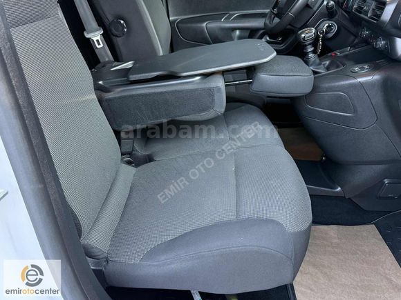 2024 OPEL COMBO CARGO ULTİMATE XL TAM FULL BOYASIZ GARANTİLİ