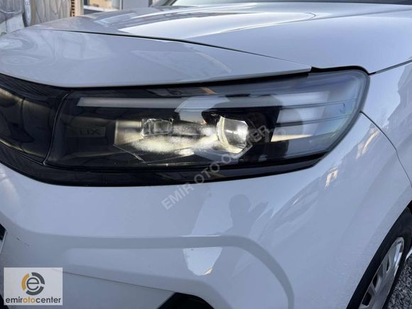2024 OPEL COMBO CARGO ULTİMATE XL TAM FULL BOYASIZ GARANTİLİ