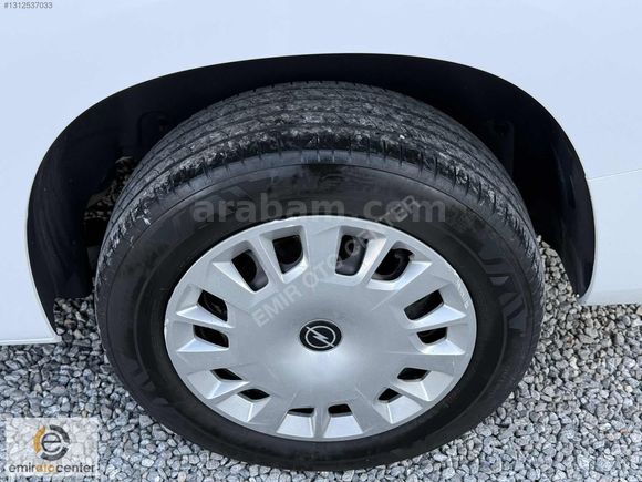 2024 OPEL COMBO CARGO ULTİMATE XL TAM FULL BOYASIZ GARANTİLİ