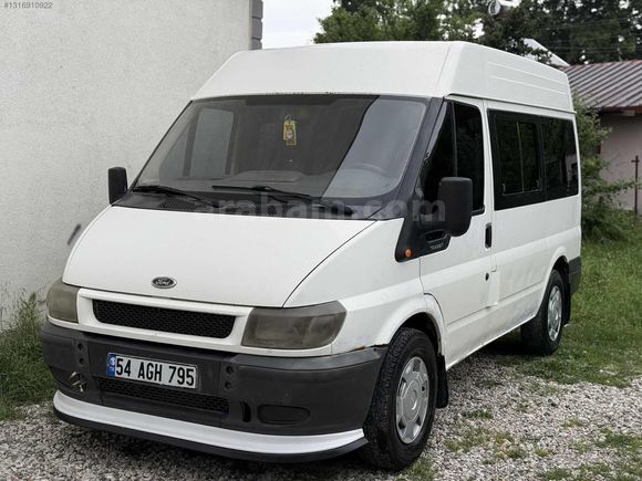 SBS GARAGE'DEN 2005 TRANSİT 13 KİŞİLİK