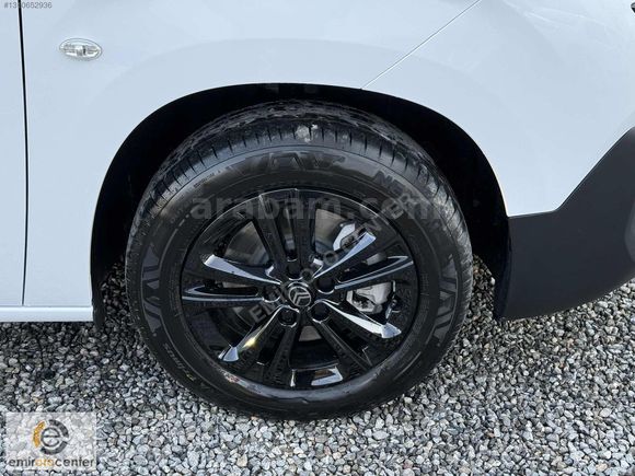 2026 SIFIR BERLİNGO 1.5 BLUEHDI PLUS 130BG MANUEL %20KDV DAHİL