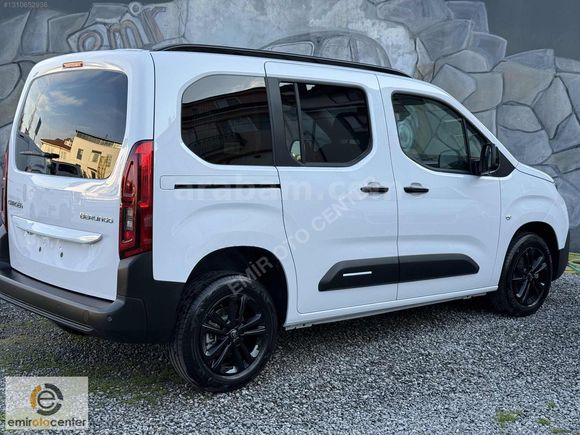 2026 SIFIR BERLİNGO 1.5 BLUEHDI PLUS 130BG MANUEL %20KDV DAHİL