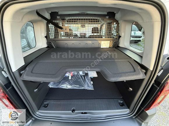 2026 SIFIR BERLİNGO 1.5 BLUEHDI PLUS 130BG MANUEL %20KDV DAHİL