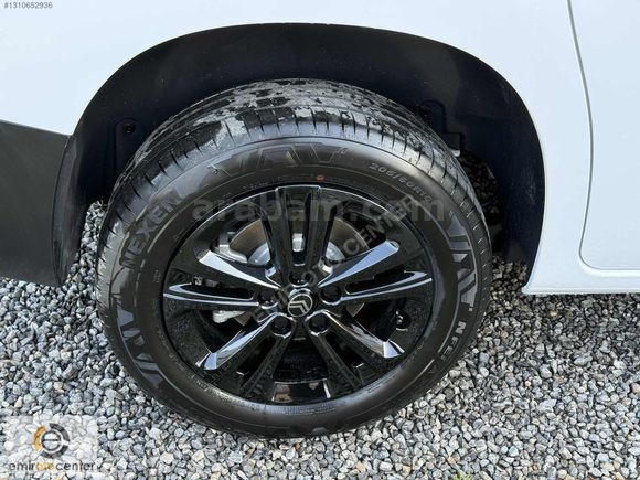 2026 SIFIR BERLİNGO 1.5 BLUEHDI PLUS 130BG MANUEL %20KDV DAHİL
