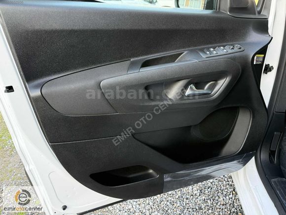 2026 SIFIR BERLİNGO 1.5 BLUEHDI PLUS 130BG MANUEL %20KDV DAHİL