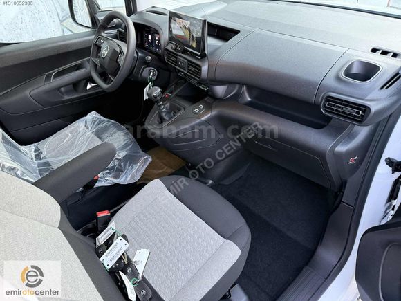 2026 SIFIR BERLİNGO 1.5 BLUEHDI PLUS 130BG MANUEL %20KDV DAHİL