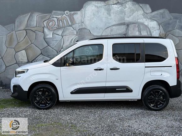 2026 SIFIR BERLİNGO 1.5 BLUEHDI PLUS 130BG MANUEL %20KDV DAHİL