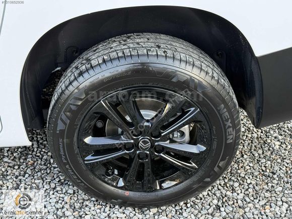 2026 SIFIR BERLİNGO 1.5 BLUEHDI PLUS 130BG MANUEL %20KDV DAHİL