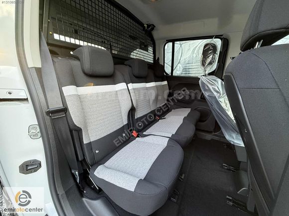 2026 SIFIR BERLİNGO 1.5 BLUEHDI PLUS 130BG MANUEL %20KDV DAHİL