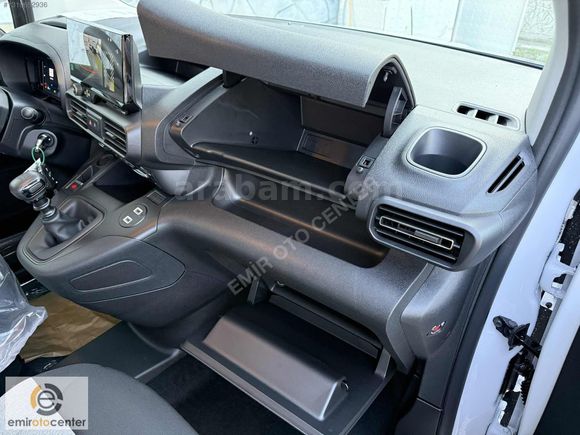 2026 SIFIR BERLİNGO 1.5 BLUEHDI PLUS 130BG MANUEL %20KDV DAHİL