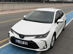 SBS GARAGE DEN HİBRİT TOYOTA COROLLA HATASIZLARDAN