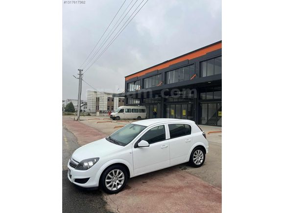 SBS GARAGE'DEN 2013 OPEL ASTRA 1.6 LPGLİ 101 KM