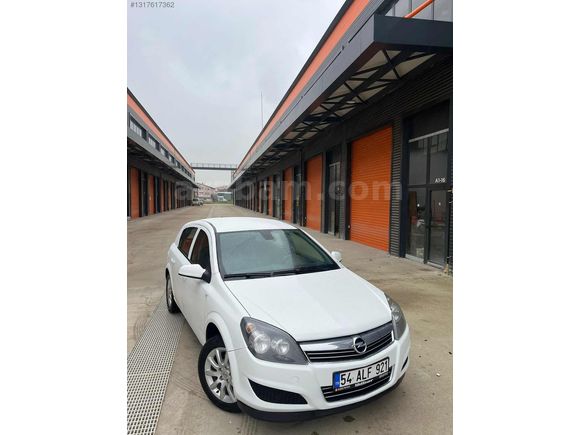 SBS GARAGE'DEN 2013 OPEL ASTRA 1.6 LPGLİ 101 KM