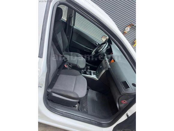 SBS GARAGE'DEN 2013 OPEL ASTRA 1.6 LPGLİ 101 KM