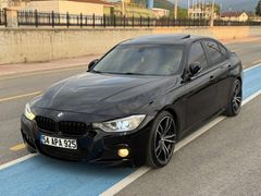 SBS GARAGE'DEN 2014 BMW 320D SANRUFLU F30 M DÖNÜŞÜM