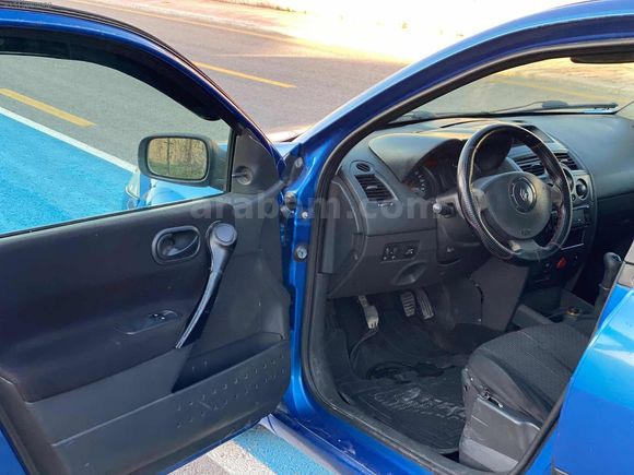 SBS GARAGE'DEN 2005 MEGANE 1.4 16 WALF 2 LPGLİ