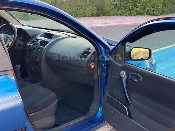 SBS GARAGE'DEN 2005 MEGANE 1.4 16 WALF 2 LPGLİ