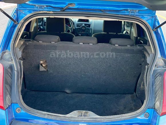 SBS GARAGE'DEN 2005 MEGANE 1.4 16 WALF 2 LPGLİ