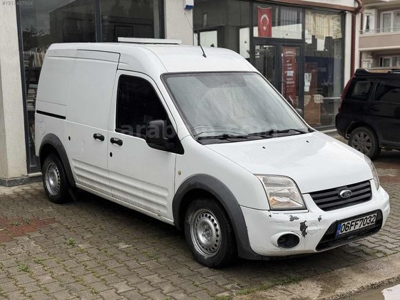EMSALSİZ FİYAT 2013 FORD CONNECT 1.8 KLİMALI ORJİNAL 2+1
