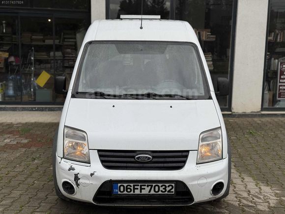 EMSALSİZ FİYAT 2013 FORD CONNECT 1.8 KLİMALI ORJİNAL 2+1