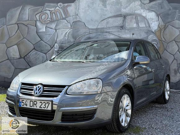 2008 JETTA 1.6 102 BG DSG OTOMATİK DEĞİŞENSİZ EMSALİ ZOR İLKEL