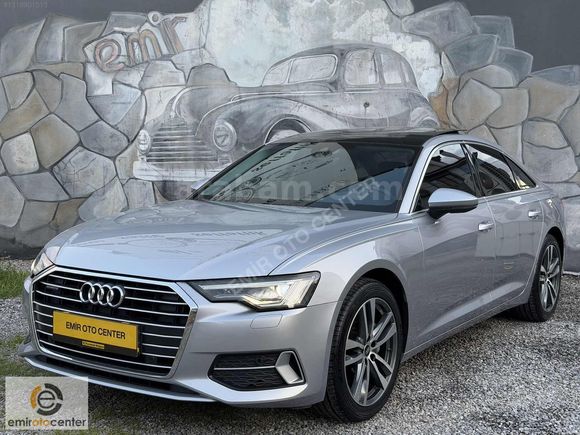 2023 TESCİL HATASIZ A6 4.0 TDI QUATRO SPORT 204 BG 1.SINIF
