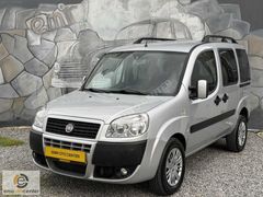 2011 DOBLO 1.3 MULTİJET 75BG ORJ. SAFELİNE 1.SINIF ARAÇ