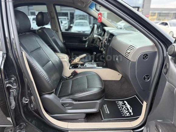 NOVUS MOTORS'dan KİA SORENTO X-FORCE 170LİK 165BİN KM!!!!
