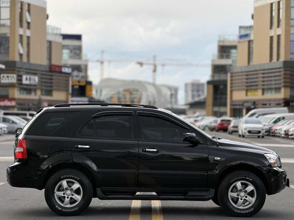 NOVUS MOTORS'dan KİA SORENTO X-FORCE 170LİK 165BİN KM!!!!