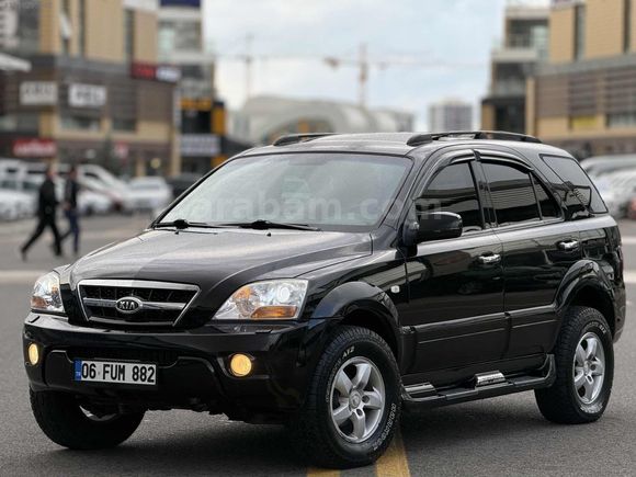 NOVUS MOTORS'dan KİA SORENTO X-FORCE 170LİK 165BİN KM!!!!