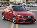 NOVUS MOTORS'dan A180 AMG SPORT/CAM TAVAN/HATASIZ/KIRMIZI/156KM