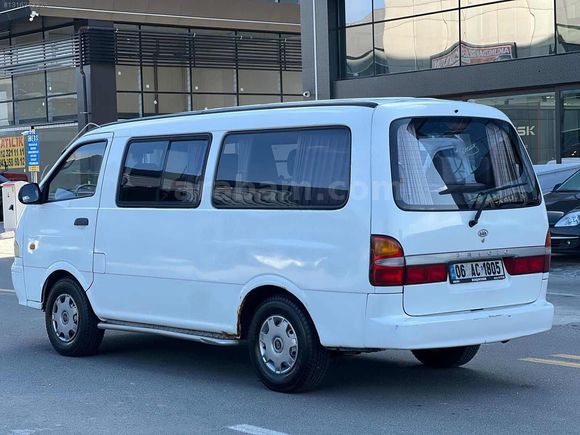 NOVUS MOTORS'dan 2004 KİA PREGİO 11+1 MİNİBÜS İLK ELDEN!!!