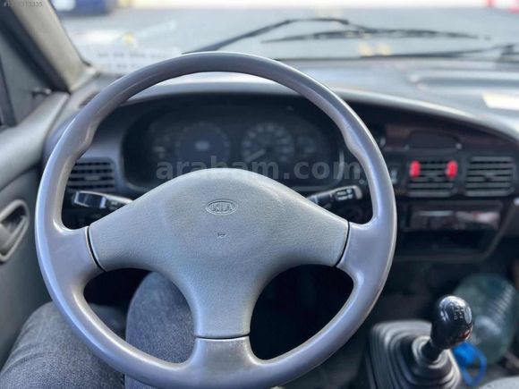 NOVUS MOTORS'dan 2004 KİA PREGİO 11+1 MİNİBÜS İLK ELDEN!!!
