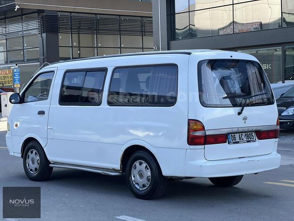 NOVUS MOTORS'dan 2004 KİA PREGİO 11+1 MİNİBÜS İLK ELDEN!!!