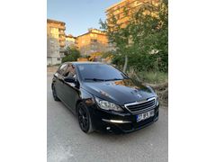 Sahibinden Peugeot 308 1.2 PrueTech Active 2014 Model Siyah