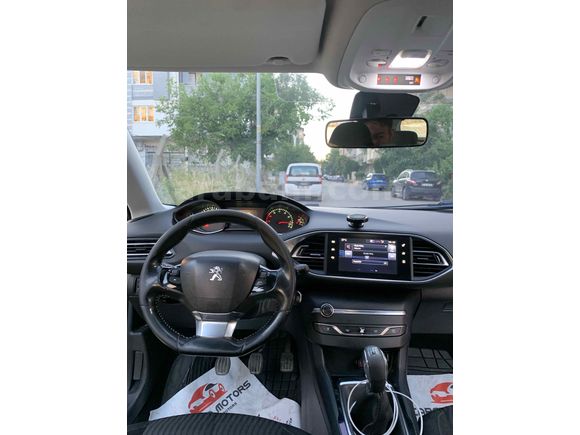 Sahibinden Peugeot 308 1.2 PrueTech Active 2014 Model Siyah